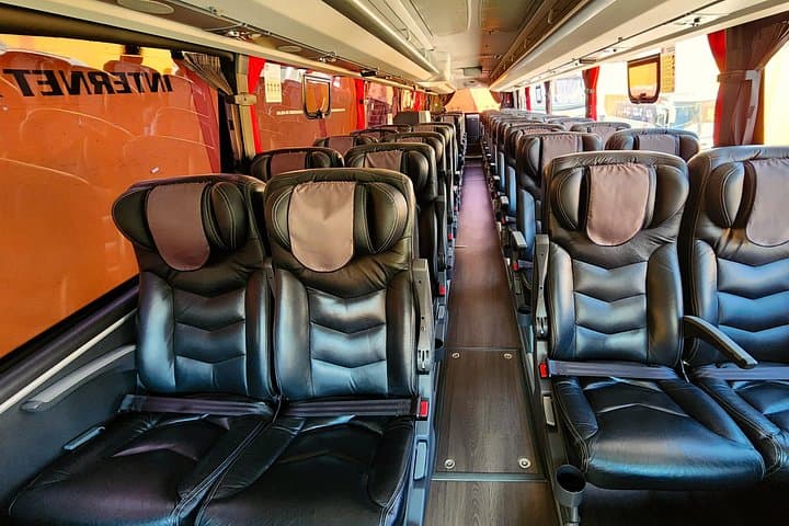 Cusco to Puno Sightseeing Bus Tour — Route of the Sun Highlights photo 3