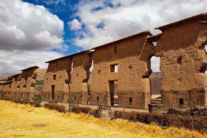 Cusco to Puno Sightseeing Bus Tour — Route of the Sun Highlights photo 4