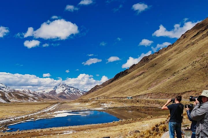 Cusco to Puno Sightseeing Bus Tour — Route of the Sun Highlights