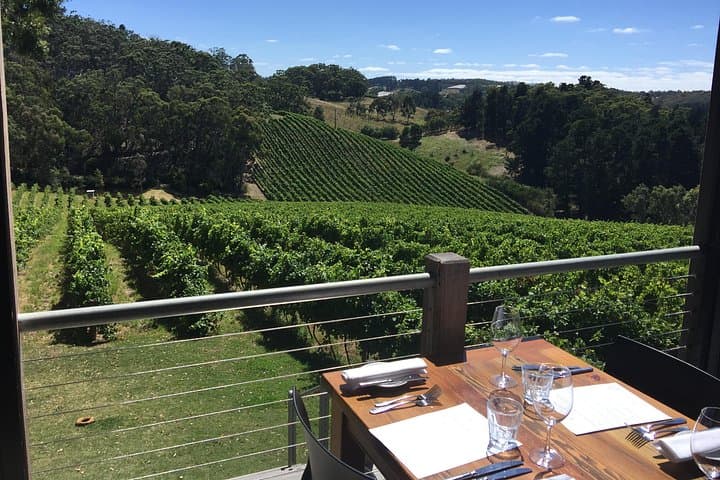 Private Adelaide Hills Wine and Hahndorf Scenic Tour — Full Day photo 3
