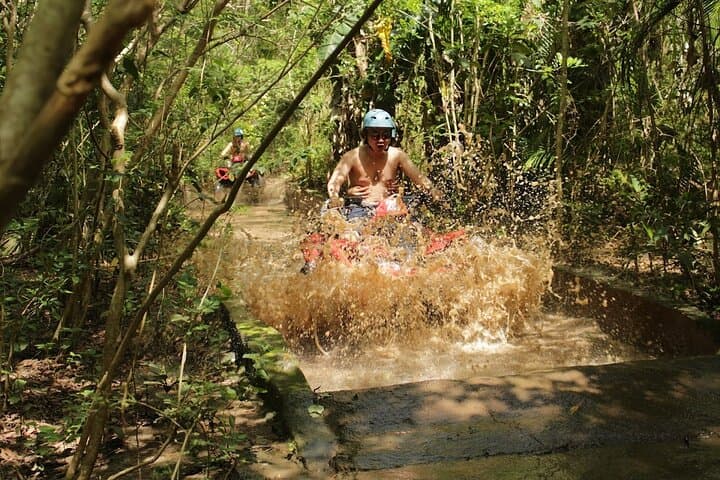 ATV Quad Bike Adventure in Uluwatu — 90-Min Cliff-to-Rice-Paddy Ride photo 2