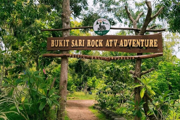 ATV Quad Bike Adventure in Uluwatu — 90-Min Cliff-to-Rice-Paddy Ride photo 3