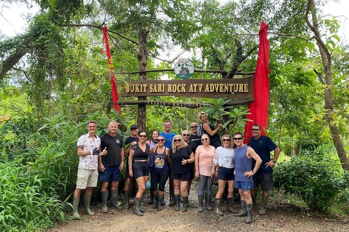 ATV Quad Bike Adventure in Uluwatu — 90-Min Cliff-to-Rice-Paddy Ride photo 6