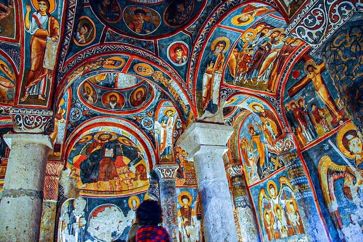 7-Day Turkey Highlights: Istanbul, Cappadocia & Antalya by Plane photo 2