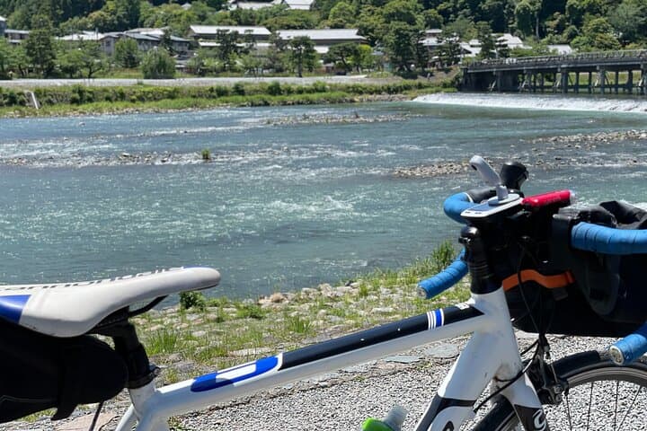 Explore Kyoto and Kansai by Road Bike — Full-Day Road Bike Rental for Self-Guided Rides photo 2