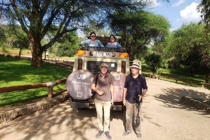 Tarangire Day Safari from Arusha: Elephants, Baobabs & Birdlife on a 12‑Hour Game Drive photo 1