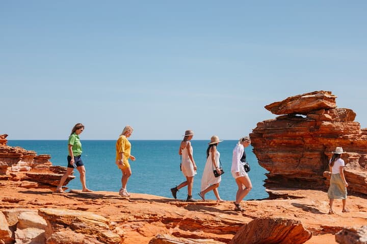 Discover Broome: Cable Beach, Pearl History & Gantheaume Point Panoramic Bus Tour photo 6