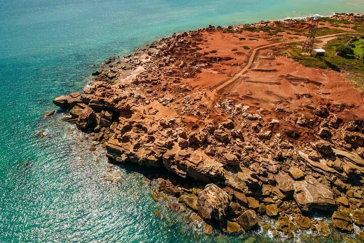 Discover Broome: Cable Beach, Pearl History & Gantheaume Point Panoramic Bus Tour photo 2