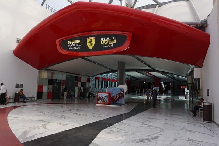 Private Abu Dhabi Full-Day Sightseeing Tour: Sheikh Zayed & Cultural Highlights photo 6
