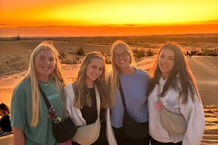 Sunrise & Sunset Jeep Tour: Mui Ne's Red and White Sand Dunes photo 4
