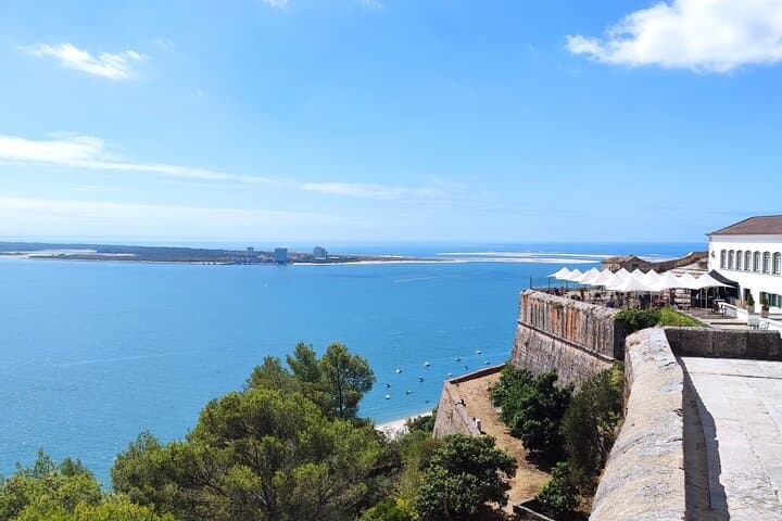 Arrabida & Setúbal Private Day Tour: Castles, Coast, and Azeitão Wine Tasting photo 2