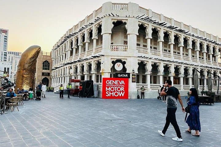 Doha Guided City Tour: Corniche, Souq Waqif & Cultural Highlights photo 4
