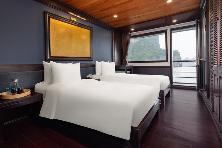 Garden Bay 2-Day Bai Tu Long Serene Voyage from Hanoi photo 5
