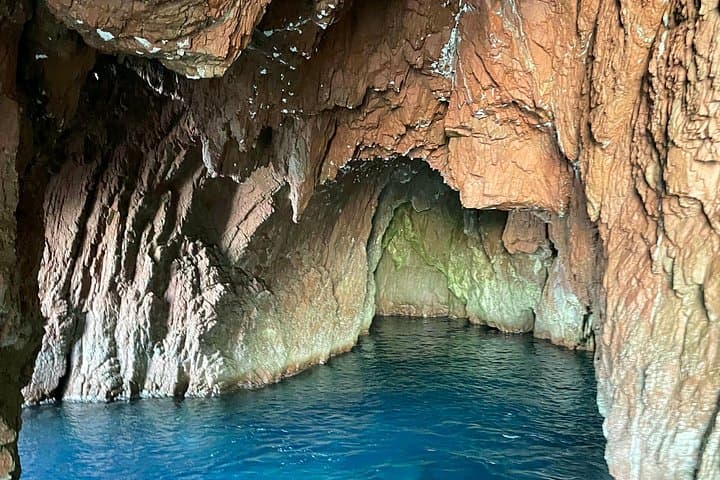 Scandola & Calanques de Piana: Half-Day Semi-Rigid Cruise and Snorkel from Cargèse photo 4