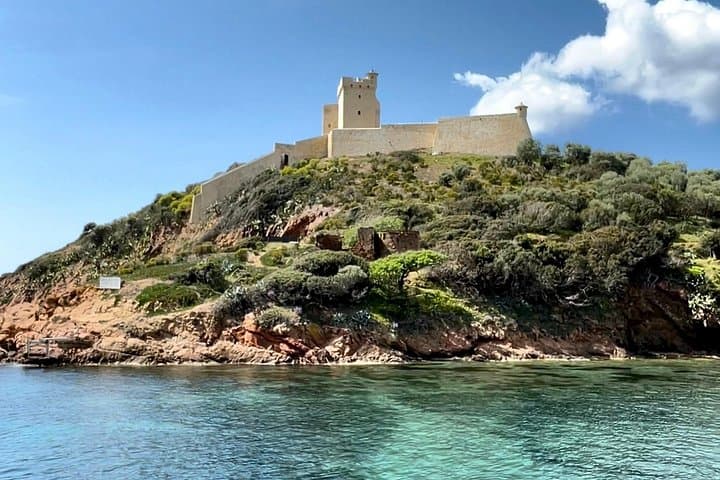 Scandola & Calanques de Piana: Half-Day Semi-Rigid Cruise and Snorkel from Cargèse photo 6