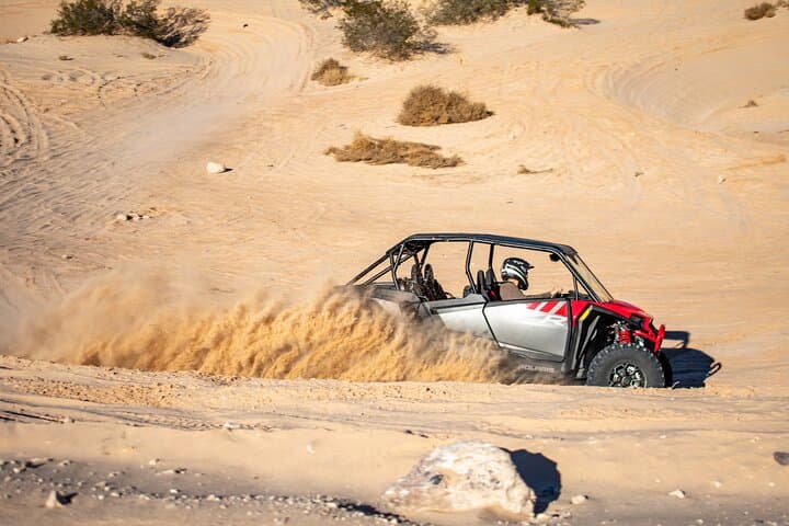 UTV Sand Dune Tour Near Las Vegas: Guided Off-Road Adventure photo 4