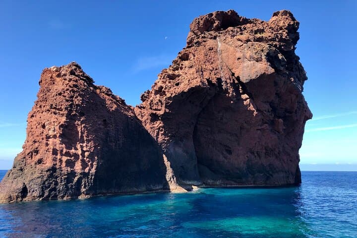 Scandola & Calanques de Piana: Half-Day Snorkel Cruise from Sagone/Cargèse photo 4