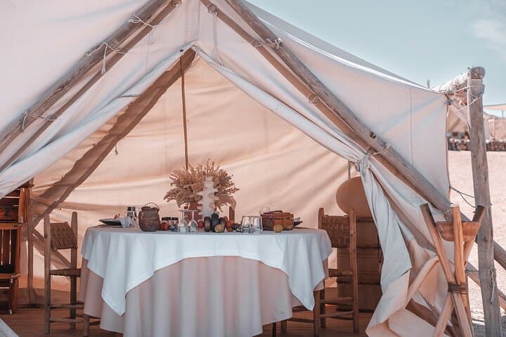 Private Desert Dinner & Camel Sunset Experience in Agafay near Marrakech photo 4