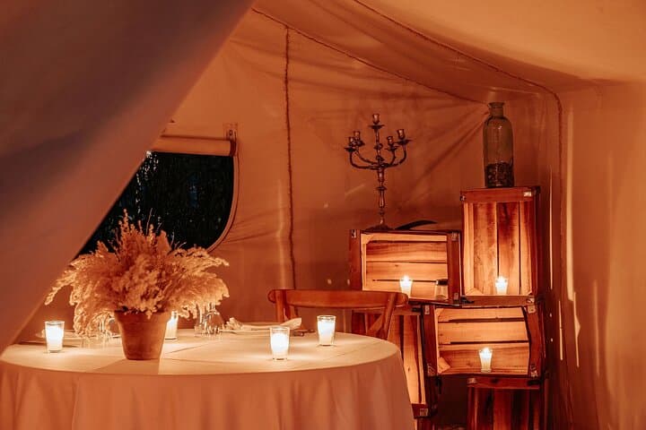 Private Desert Dinner & Camel Sunset Experience in Agafay near Marrakech photo 5
