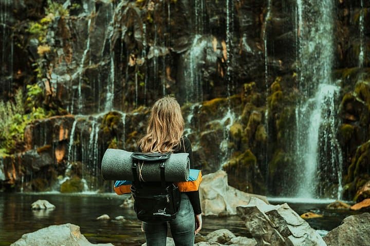 Diamond Bridge & Dashbashi Canyon Private Tour — Glass Bridge, Waterfall Hike from Tbilisi photo 6