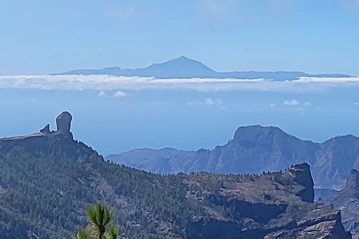 Private Mountain Excursion in Gran Canaria: Tejeda, Pico de las Nieves & Villages photo 3