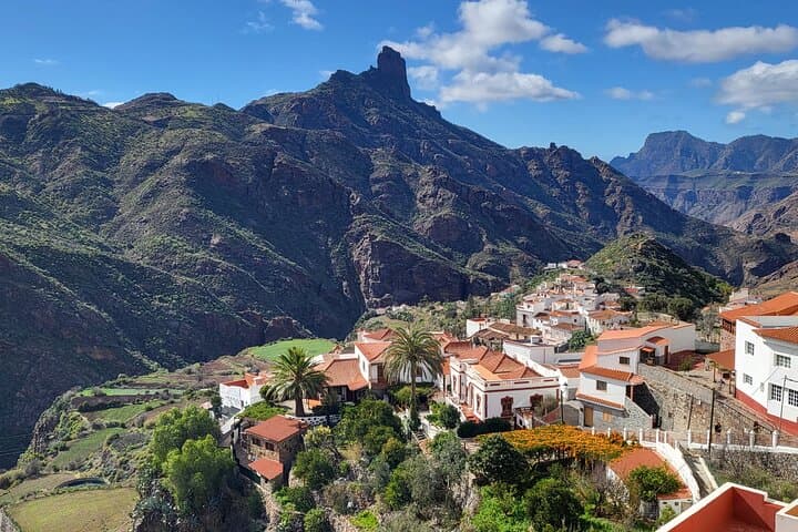 Private Mountain Excursion in Gran Canaria: Tejeda, Pico de las Nieves & Villages photo 2