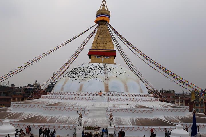 Kailash Mansarovar Overland Yatra via Kerung: 14-Day Pilgrimage and Parikrama photo 2