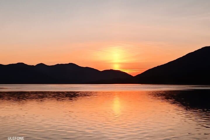 Sunset Cruise on Loch Eil: Ben Nevis Views from Fort William Pier photo 3