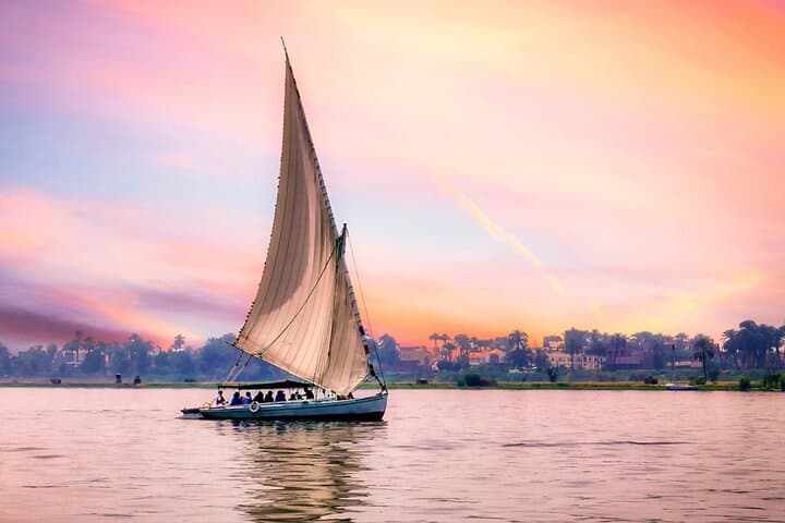Cairo in Two Days: Egyptian Museum, Felucca Ride & Cairo by Night photo 5