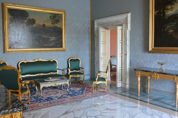 Inside Castel Gandolfo: Touring the Papal Apartments & Secret Garden photo 4