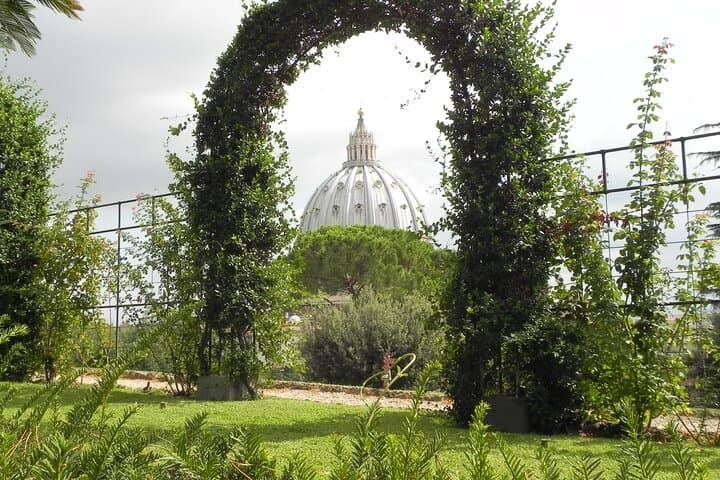 Skip-the-Line Vatican Pass: Gardens, Museums, Sistine Chapel & St. Peter’s Basilica