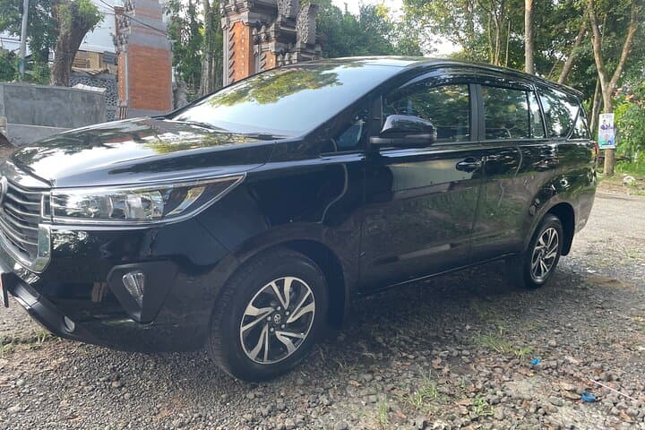 Private Driver & Car Charter in Bali — Custom Full-Day Tours from Denpasar