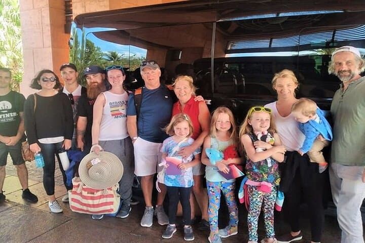 Private Punta Cana Airport Transfer to Samaná Hotels — Door-to-Door Comfort photo 4