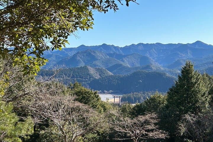 3-Day Kumano Kodo Nakahechi Pilgrimage Walk from Osaka photo 2