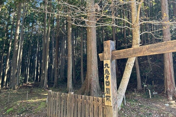 3-Day Kumano Kodo Nakahechi Pilgrimage Walk from Osaka photo 3