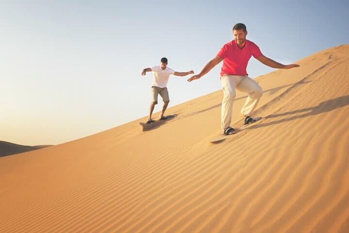 Merzouga 4x4 Desert Excursion & Sandboarding in the Erg Chebbi Dunes photo 6