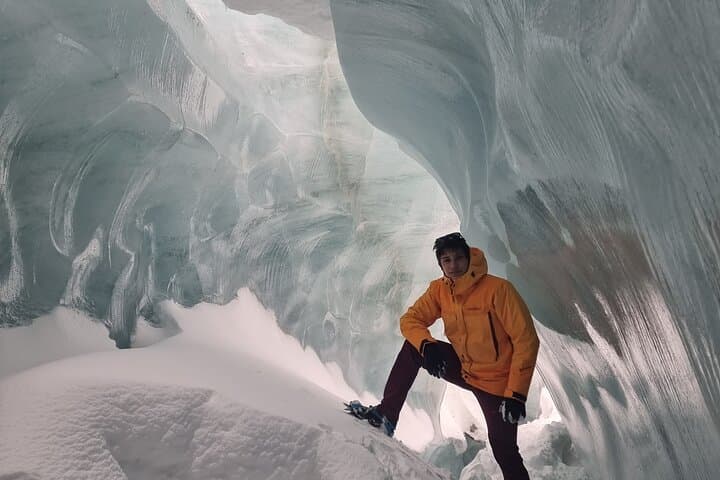 Ice Trekking Vinciguerra Glacier & Laguna de los Témpanos — Glacier Hike from Ushuaia photo 5