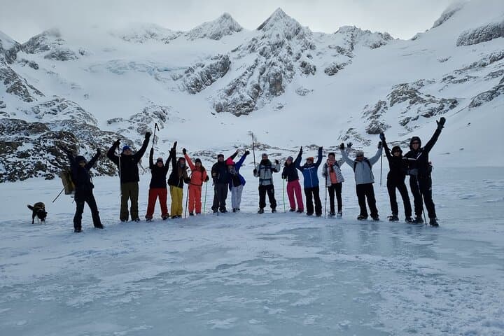 Ice Trekking Vinciguerra Glacier & Laguna de los Témpanos — Glacier Hike from Ushuaia photo 6