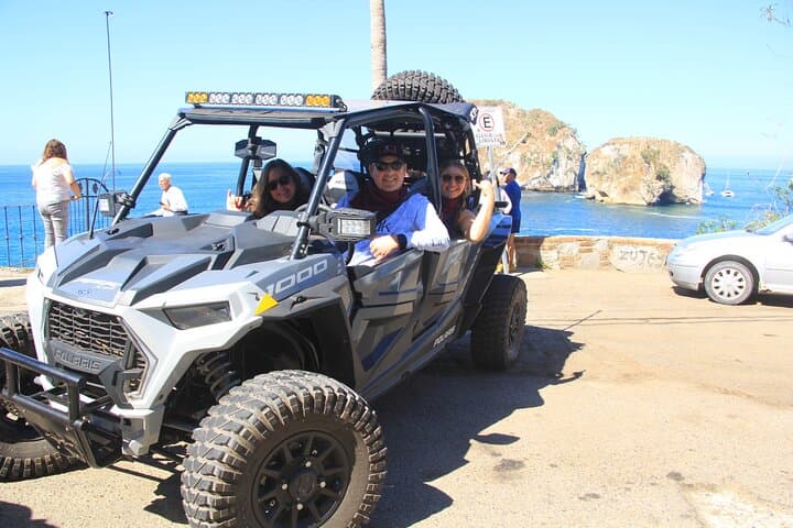 Puerto Vallarta ATV, Snorkel & Waterfall Combo — Mismaloya to El Eden photo 2