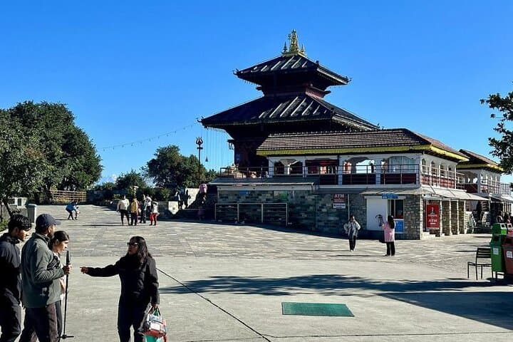 Chandragiri Hills Cable Car: Panoramic Kathmandu Views & Temple Visit photo 6