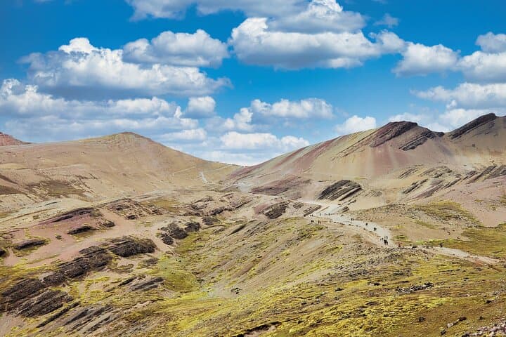 Hiking Rainbow Mountain (Vinicunca): Full-Day Trek from Cusco photo 4