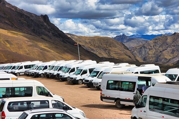 Hiking Rainbow Mountain (Vinicunca): Full-Day Trek from Cusco photo 5