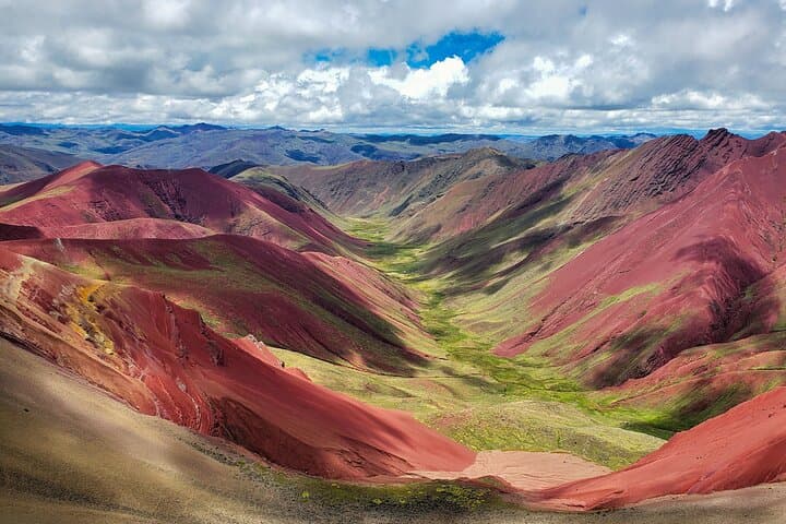 Hiking Rainbow Mountain (Vinicunca): Full-Day Trek from Cusco photo 6