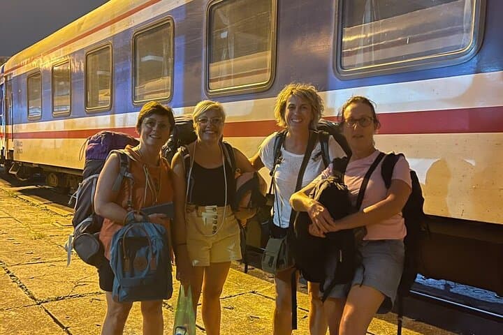 3-Day Sapa Trekking Tour with Overnight Train from Hanoi photo 3
