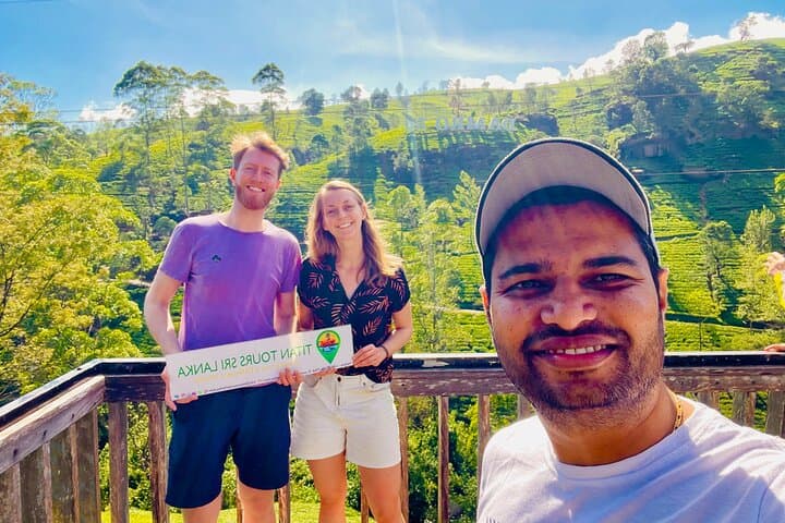 Scenic Tea Country Day: Kandy, Nuwara Eliya & Train to Ella photo 5