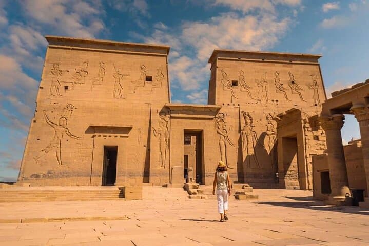 Private Trip to Philae Temple and Nubian Village from Aswan photo 2