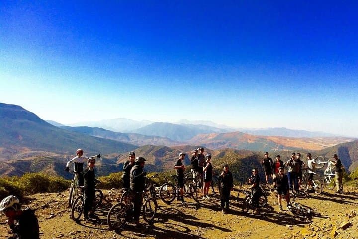 Imlil Circle and Imenan Valley Atlas Mountain Bike Day Trip from Marrakech photo 3