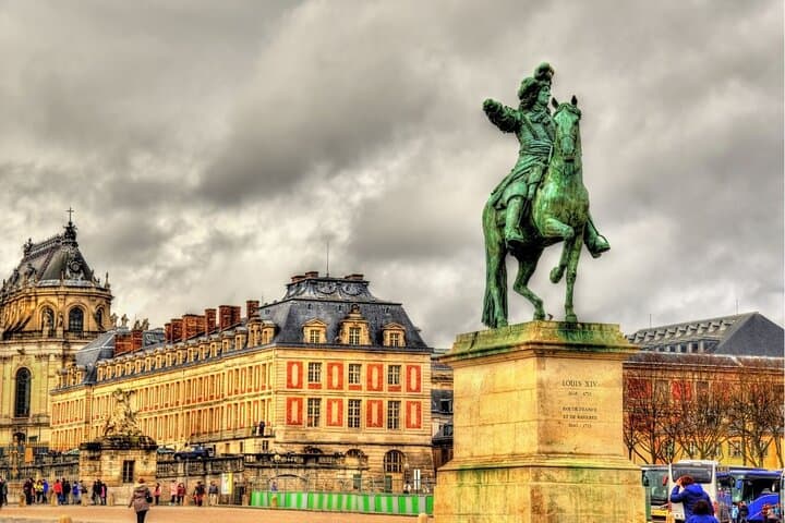 Versailles Palace, Gardens & Trianon: Priority Entry with Musical Fountains photo 5