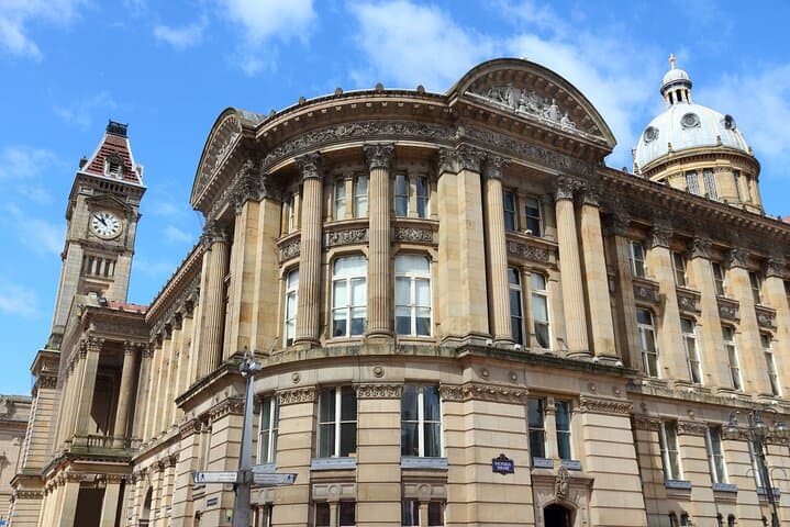 Private Walking Tour of Birmingham: Heart & Heritage Highlights photo 3
