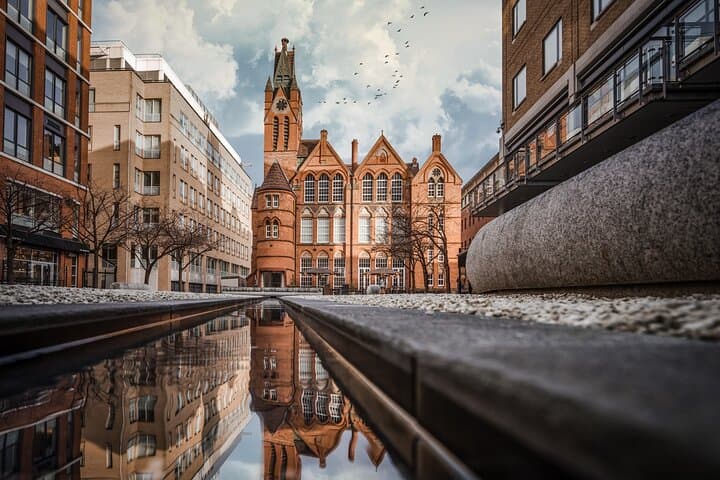Private Walking Tour of Birmingham: Heart & Heritage Highlights